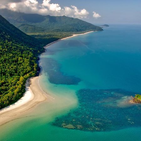 Thornton Beach Bungalows Daintree Cape Tribulation Luaran gambar