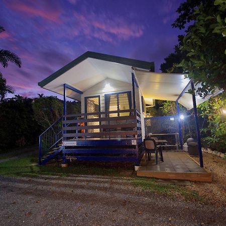 Thornton Beach Bungalows Daintree Cape Tribulation Luaran gambar