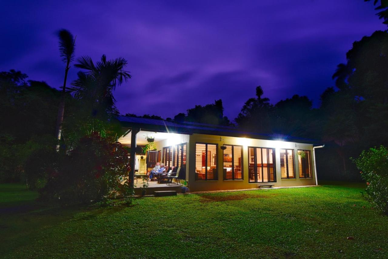 Thornton Beach Bungalows Daintree Cape Tribulation Luaran gambar