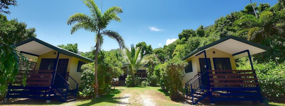 Thornton Beach Bungalows Daintree Cape Tribulation Luaran gambar