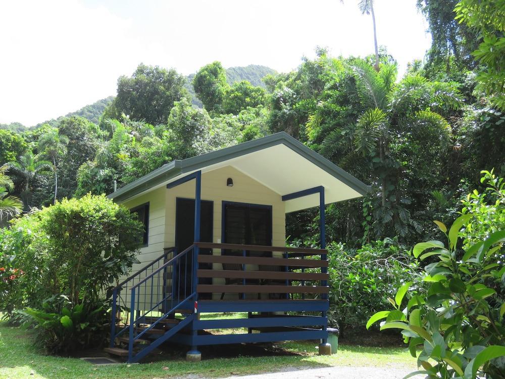 Thornton Beach Bungalows Daintree Cape Tribulation Luaran gambar