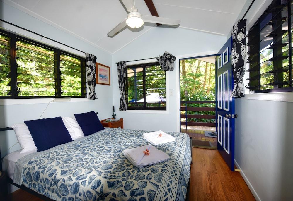 Thornton Beach Bungalows Daintree Cape Tribulation Luaran gambar