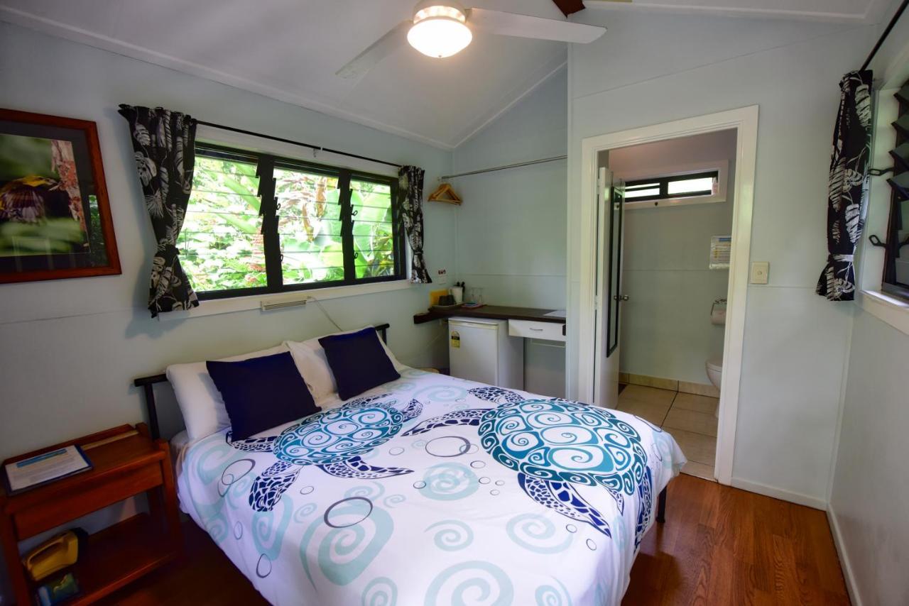 Thornton Beach Bungalows Daintree Cape Tribulation Luaran gambar
