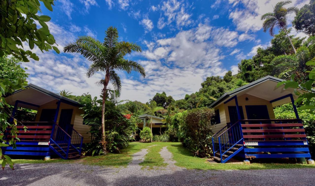 Thornton Beach Bungalows Daintree Cape Tribulation Luaran gambar