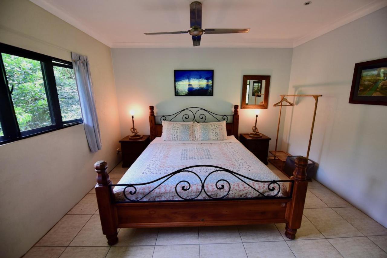 Thornton Beach Bungalows Daintree Cape Tribulation Luaran gambar