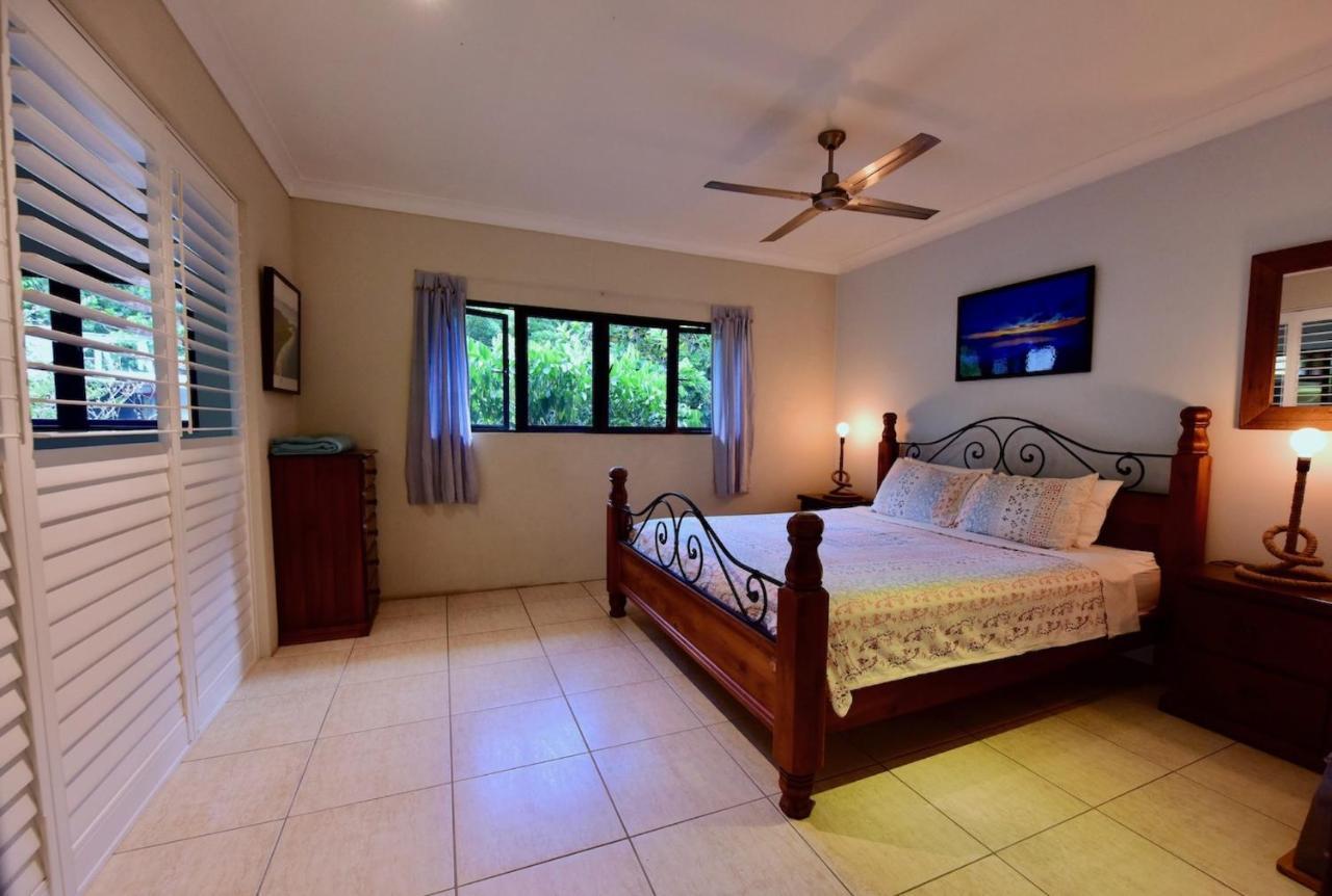 Thornton Beach Bungalows Daintree Cape Tribulation Luaran gambar