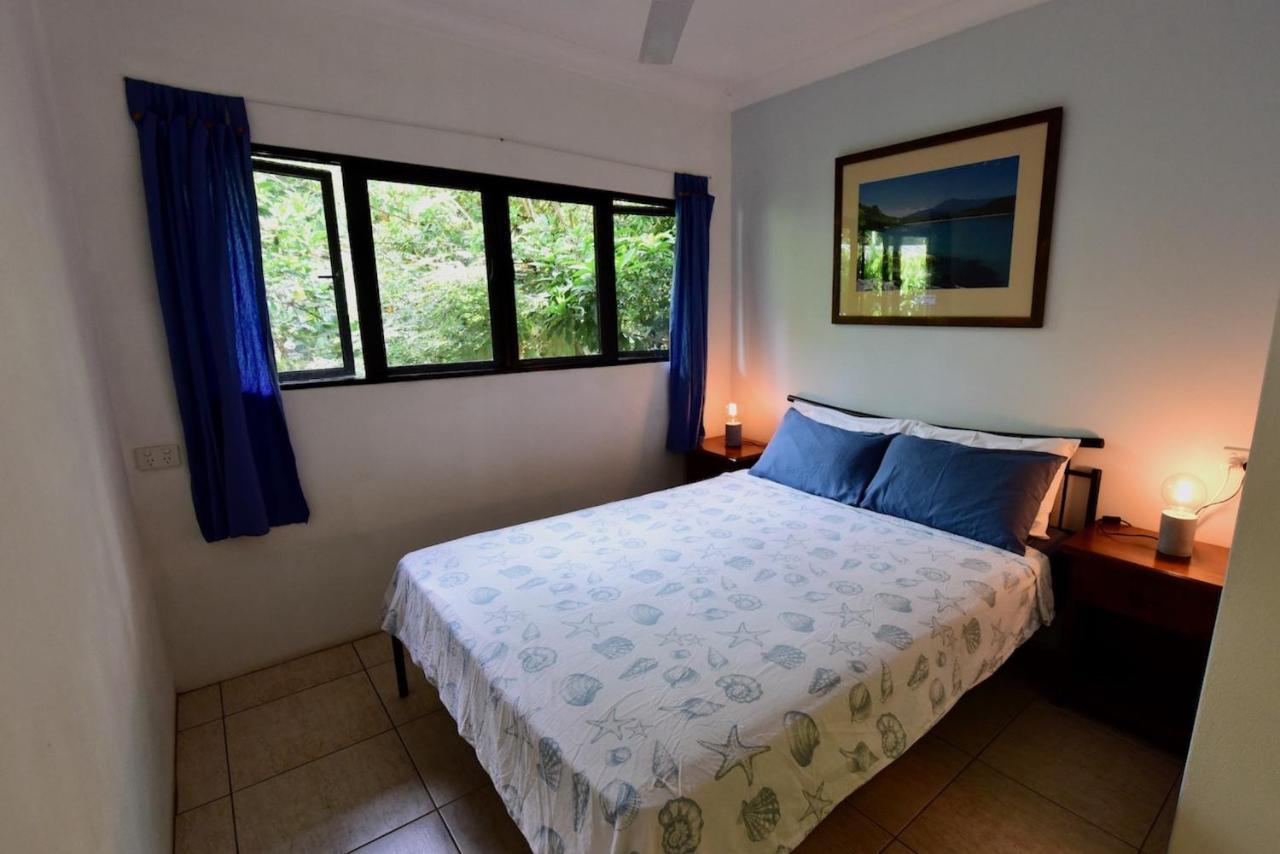 Thornton Beach Bungalows Daintree Cape Tribulation Luaran gambar