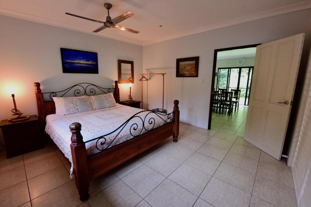 Thornton Beach Bungalows Daintree Cape Tribulation Luaran gambar