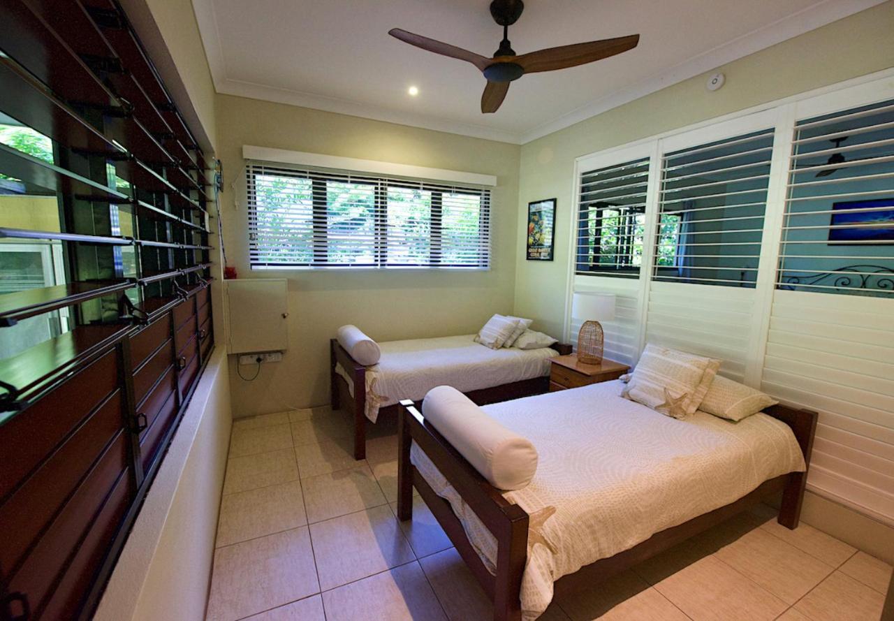Thornton Beach Bungalows Daintree Cape Tribulation Luaran gambar