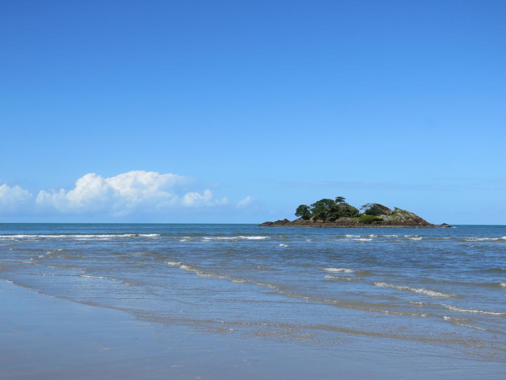 Thornton Beach Bungalows Daintree Cape Tribulation Luaran gambar
