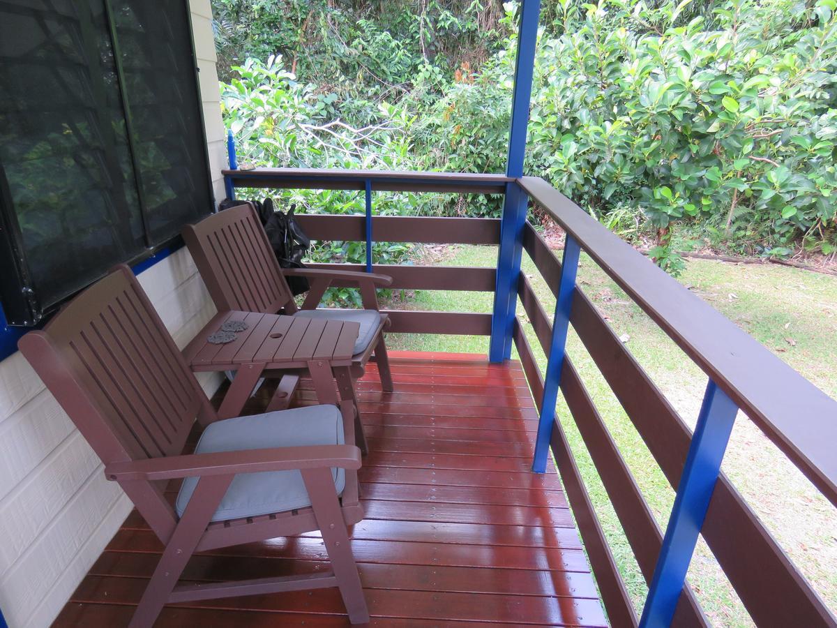 Thornton Beach Bungalows Daintree Cape Tribulation Luaran gambar