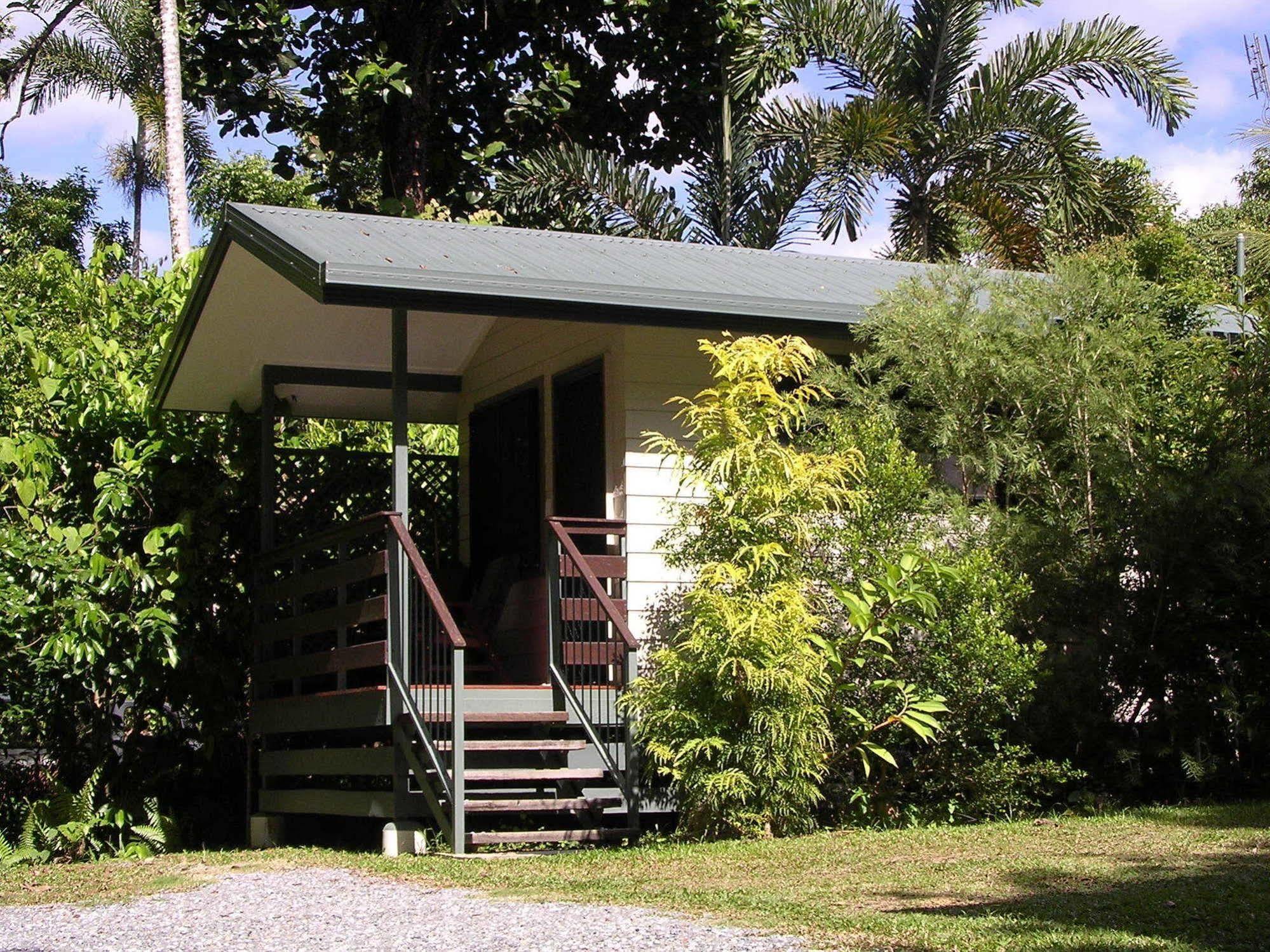 Thornton Beach Bungalows Daintree Cape Tribulation Luaran gambar