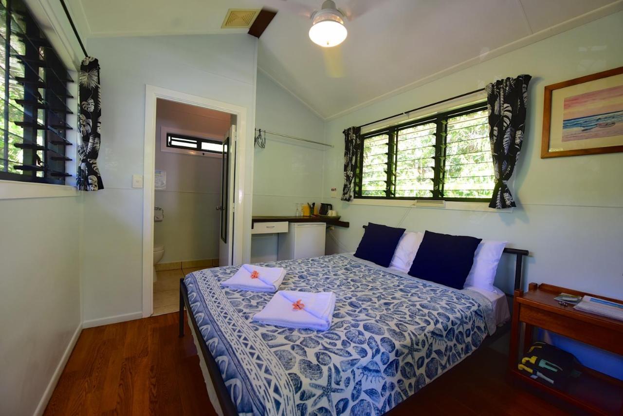 Thornton Beach Bungalows Daintree Cape Tribulation Luaran gambar