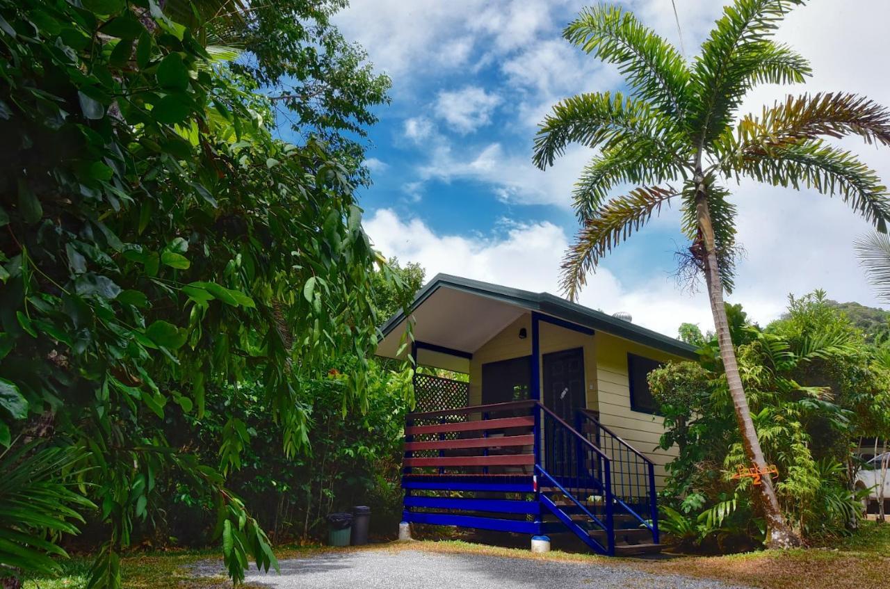 Thornton Beach Bungalows Daintree Cape Tribulation Luaran gambar