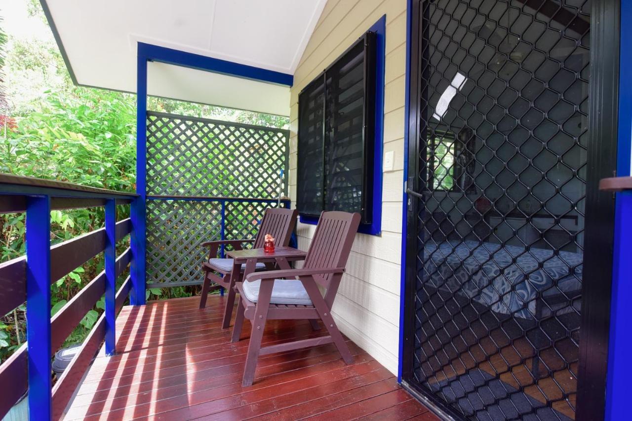 Thornton Beach Bungalows Daintree Cape Tribulation Luaran gambar