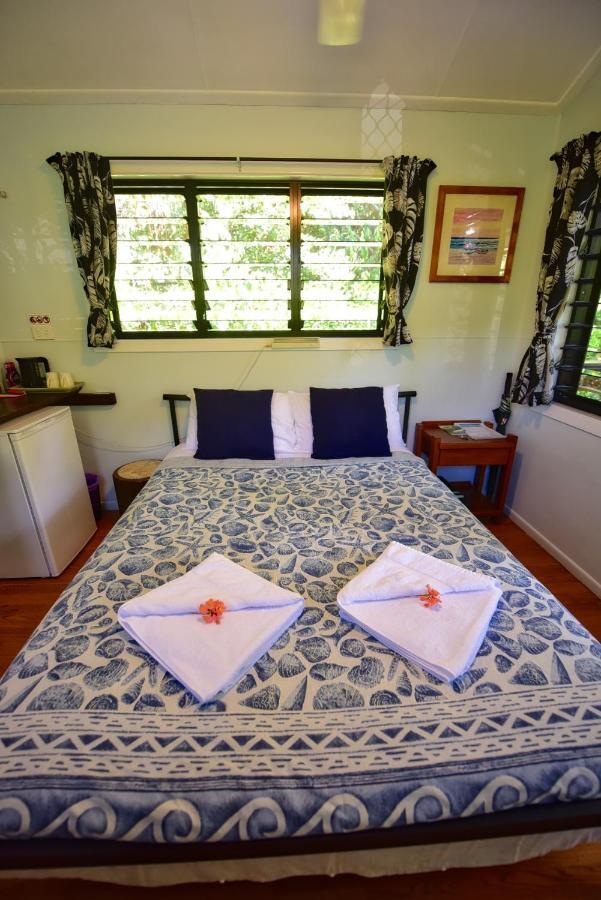 Thornton Beach Bungalows Daintree Cape Tribulation Luaran gambar
