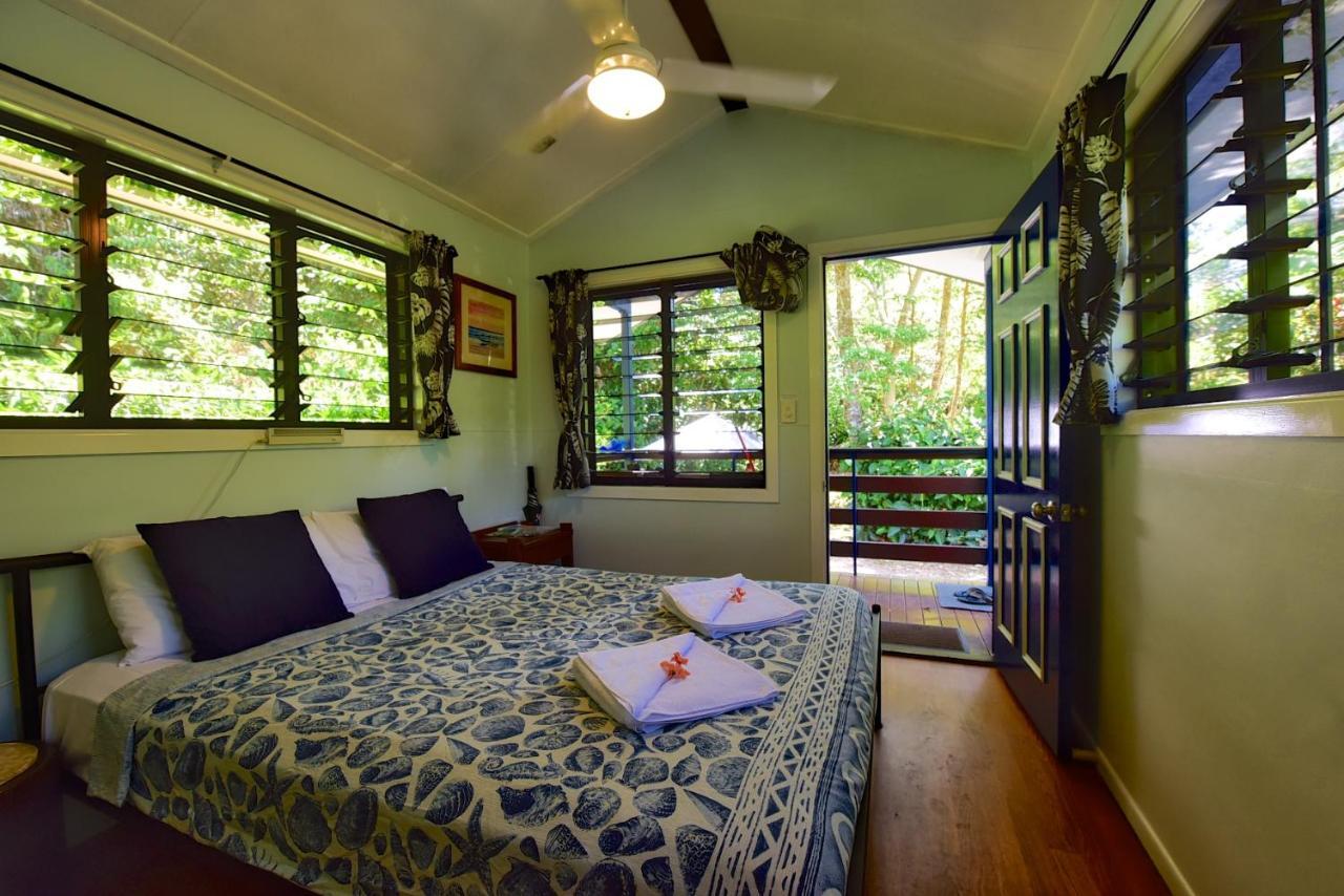 Thornton Beach Bungalows Daintree Cape Tribulation Luaran gambar