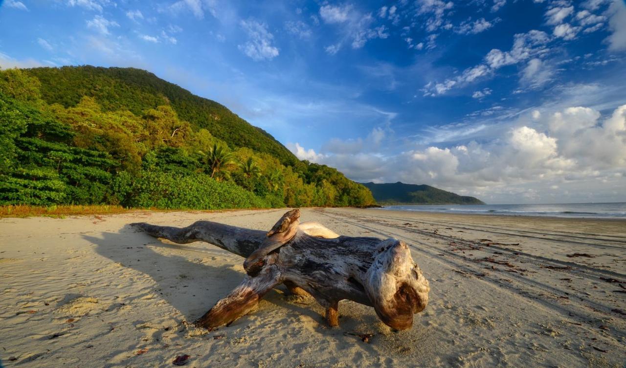 Thornton Beach Bungalows Daintree Cape Tribulation Luaran gambar