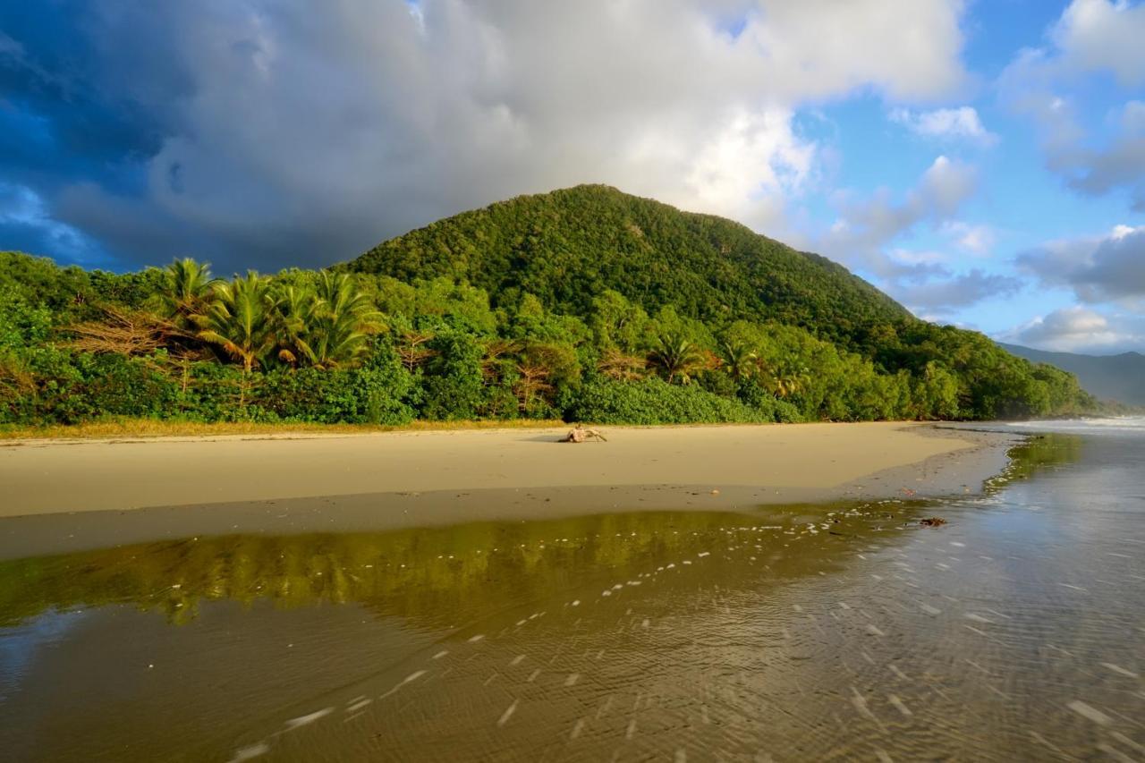 Thornton Beach Bungalows Daintree Cape Tribulation Luaran gambar