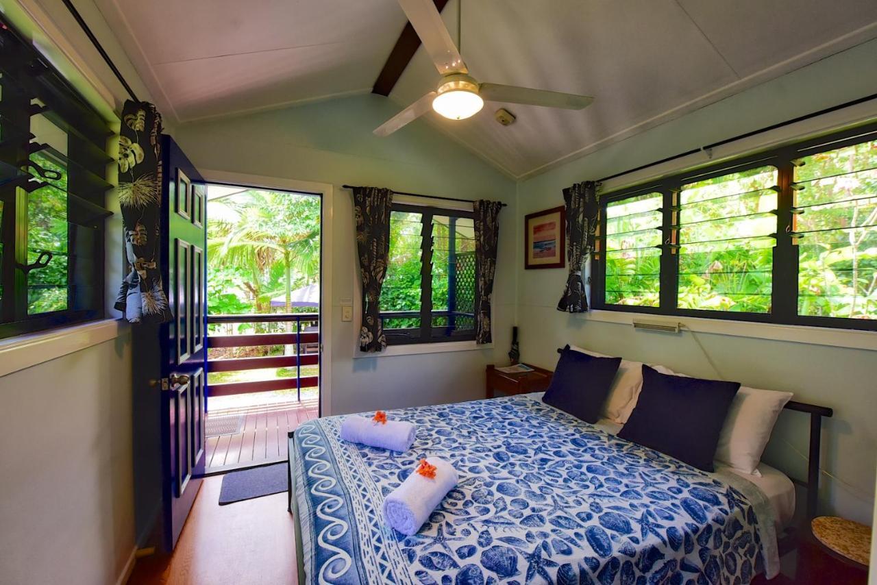 Thornton Beach Bungalows Daintree Cape Tribulation Luaran gambar