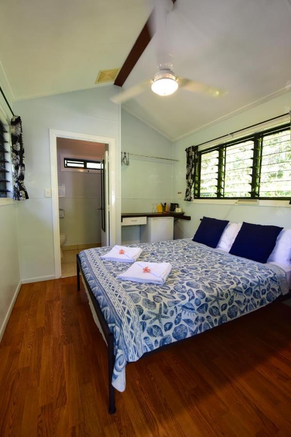 Thornton Beach Bungalows Daintree Cape Tribulation Luaran gambar