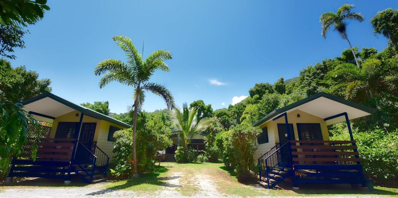 Thornton Beach Bungalows Daintree Cape Tribulation Luaran gambar