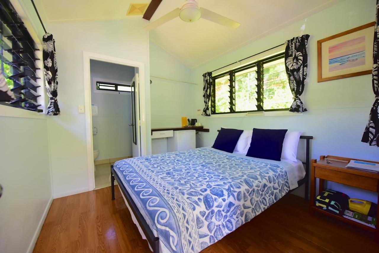 Thornton Beach Bungalows Daintree Cape Tribulation Luaran gambar