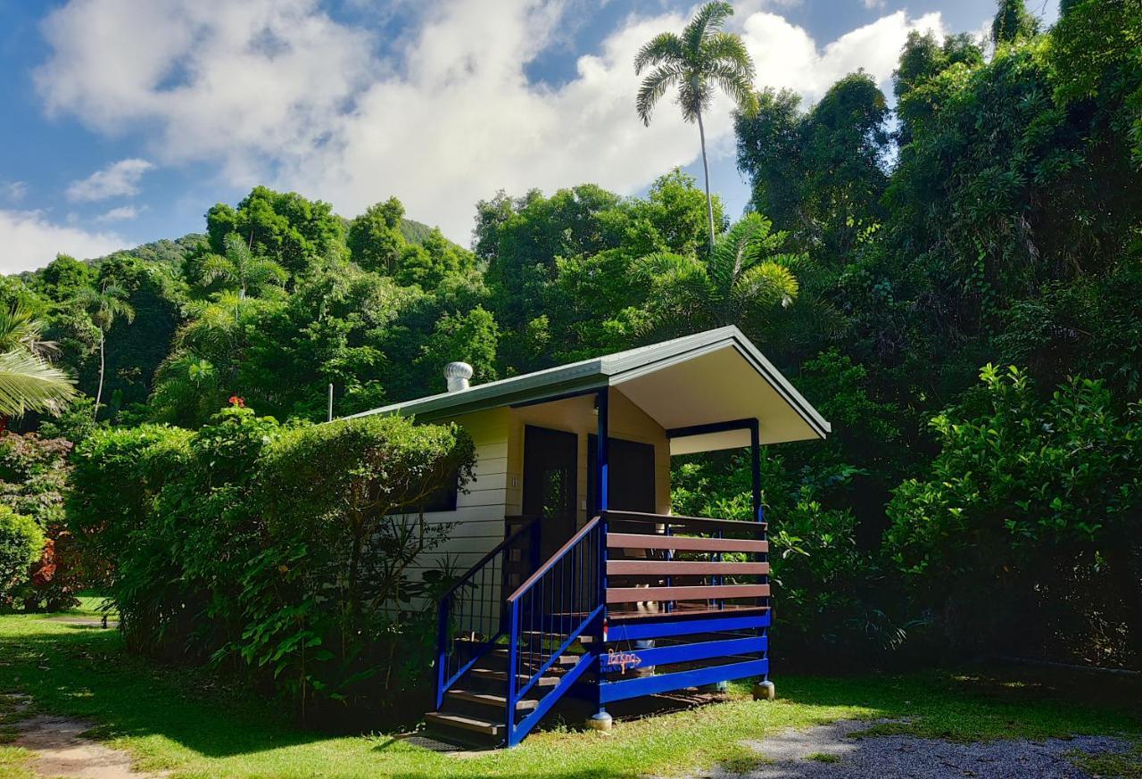 Thornton Beach Bungalows Daintree Cape Tribulation Luaran gambar