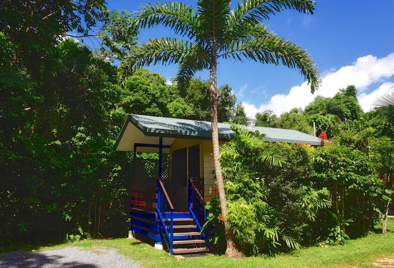 Thornton Beach Bungalows Daintree Cape Tribulation Luaran gambar