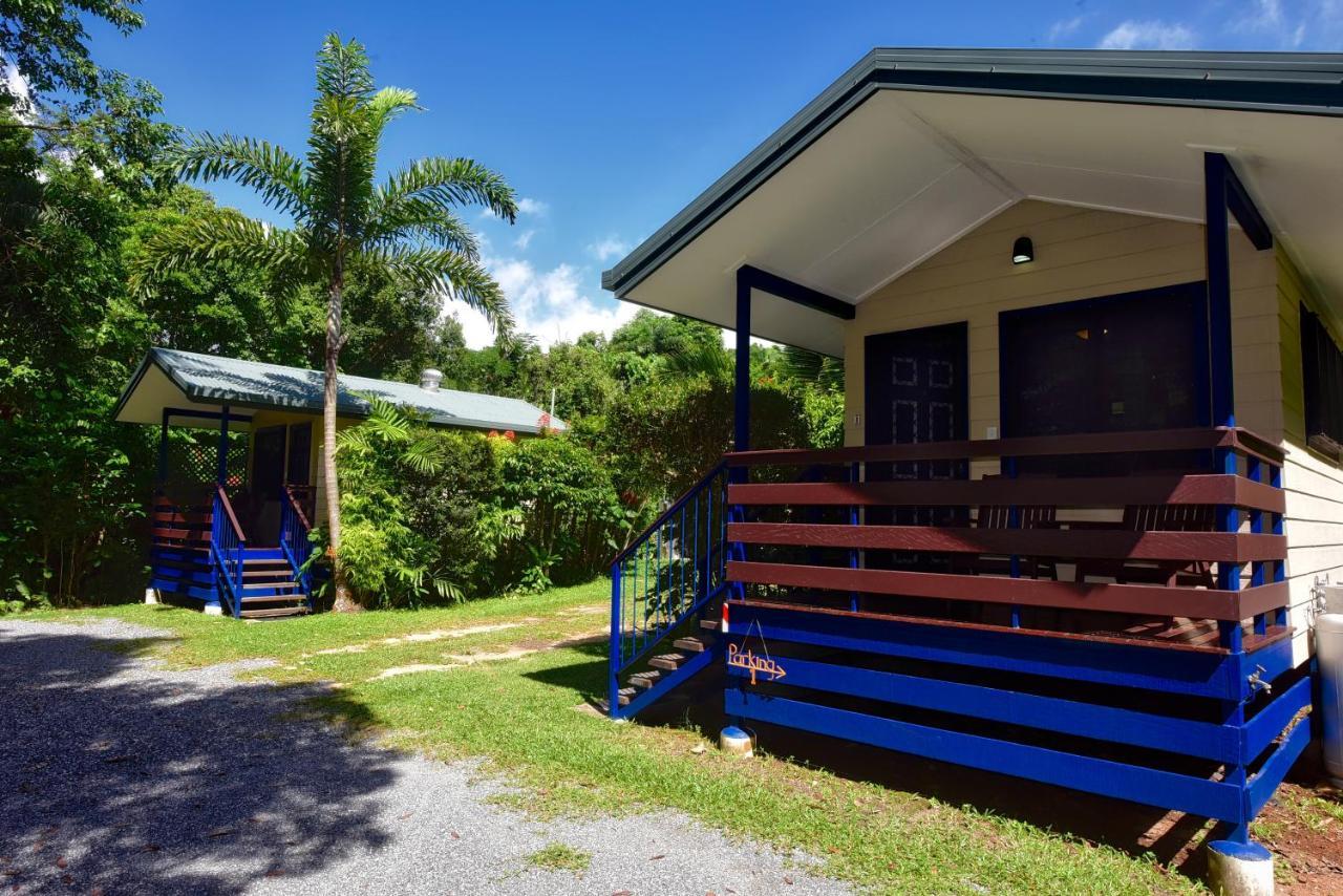 Thornton Beach Bungalows Daintree Cape Tribulation Luaran gambar